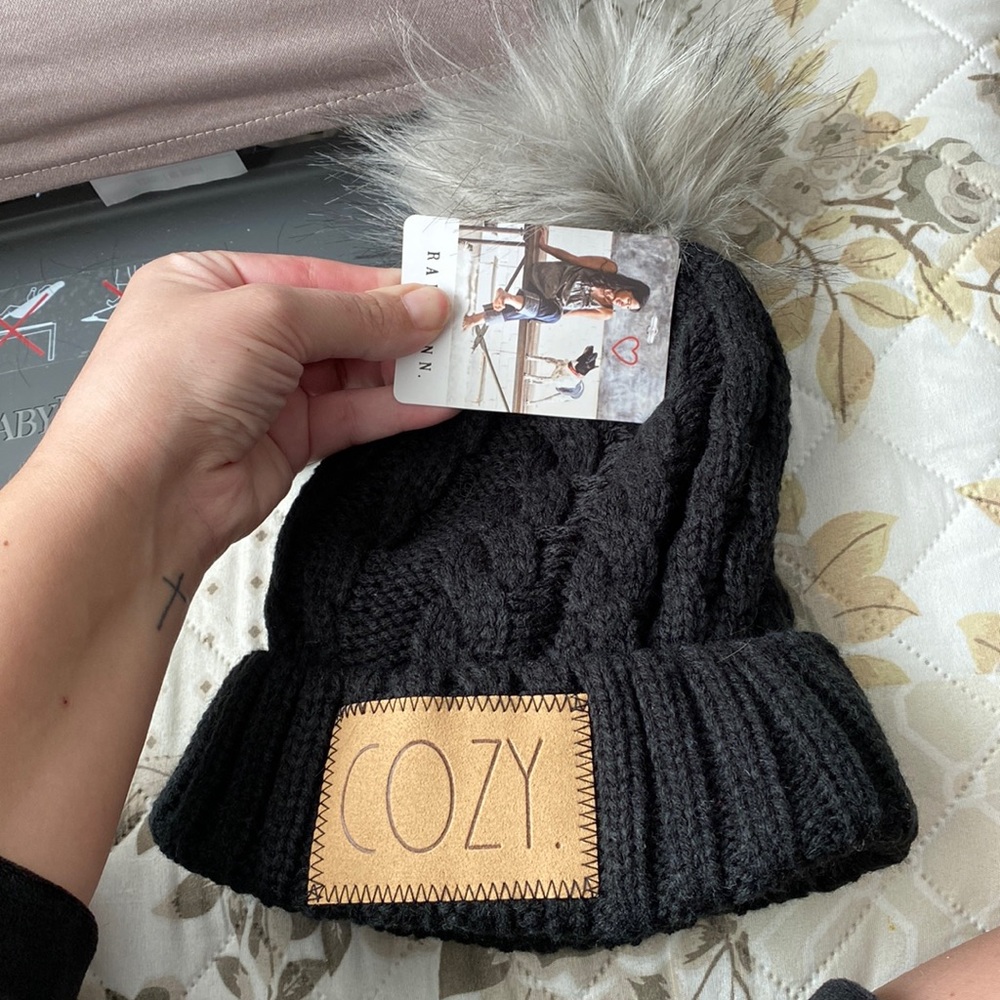 Rae Dunn hat